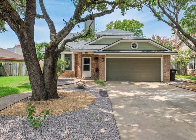 Property at 6709 Black Wing Dr, Fort Worth, TX 76137, 3 beds, 2 baths