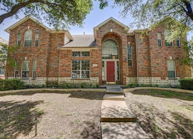 Property at 4616 Dalrock Dr, Plano, TX 75024, 5 beds, 4 baths