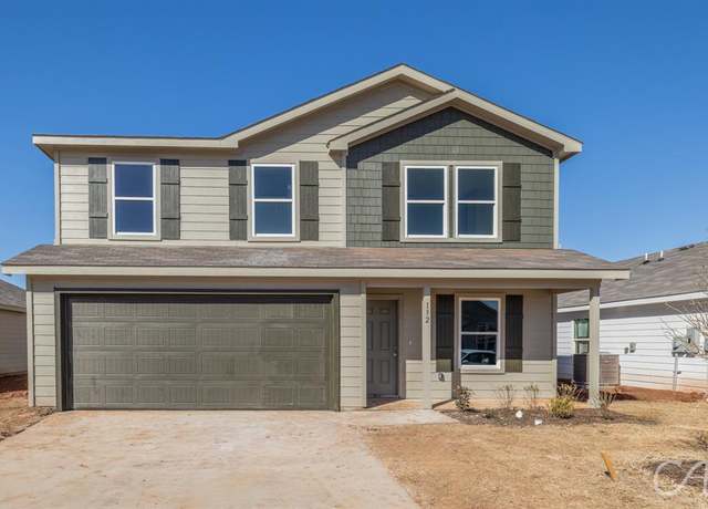 Property at 132 Sage Brush Dr, Abilene, TX 79602, 5 beds, 3 baths