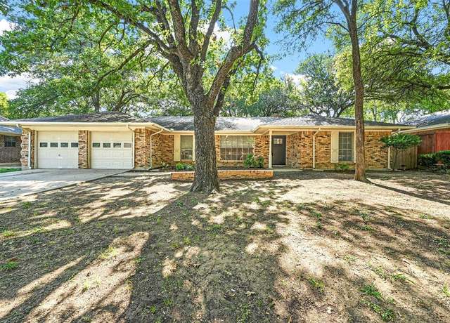 Property at 2009 Botts Dr, Arlington, TX 76012, 4 beds, 3 baths