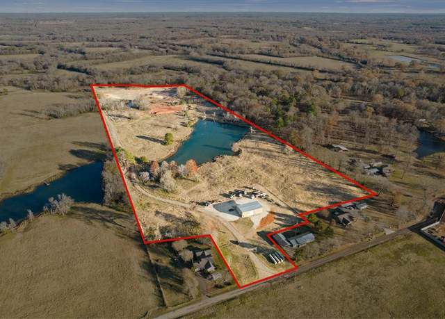 Property at 000 CR 4015, Mount Pleasant, TX 75455