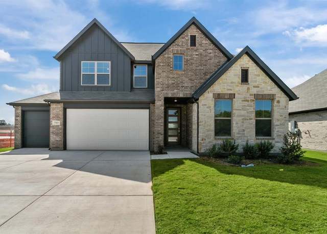 Property at 1431 Golden Meadow Dr, Van Alstyne, TX 75495, 4 beds, 3 baths