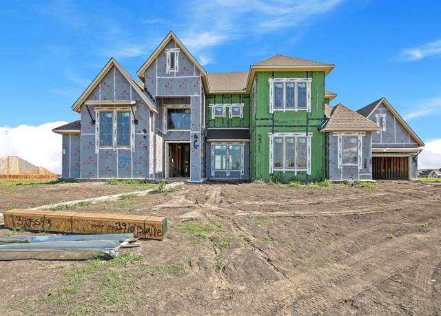 Property at 3910 Blaire Ave, Celina, TX 75009, 5 beds, 5.5 baths