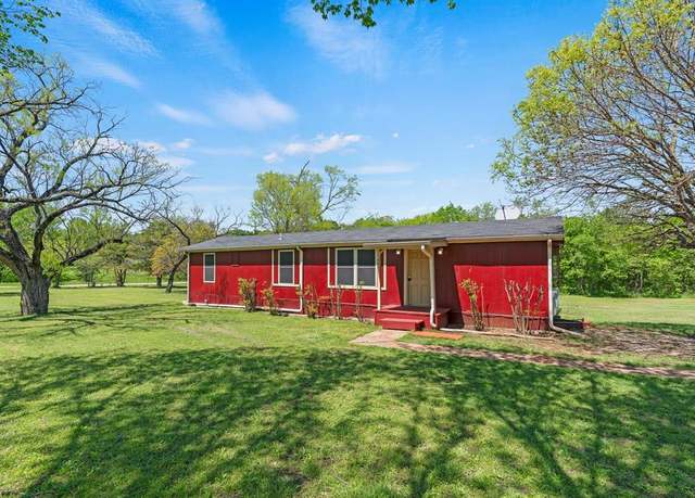Property at 109 Quail Haven St, Alvarado, TX 76009, 2 beds, 1 bath