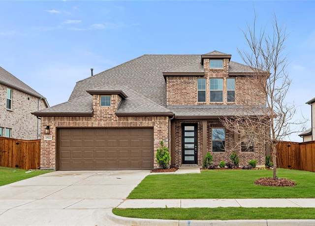 Property at 744 Waterhouse Lake Dr, Anna, TX 75409, 4 beds, 3.5 baths