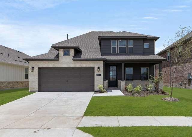Property at 744 Waterhouse Lake Dr, Anna, TX 75409, 4 beds, 3.5 baths