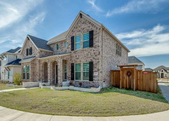 Property at 11560 Obispo Dr, Frisco, TX 75035, 5 beds, 3 baths