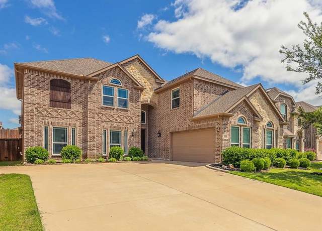 Property at 1217 Hoyt Dr, Mckinney, TX 75071, 6 beds, 4 baths