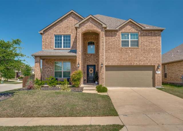 Property at 712 Posey Ln, Mckinney, TX 75071, 4 beds, 3 baths