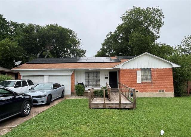 Property at 1503 E Red Bird Ln, Dallas, TX 75241, 3 beds, 2 baths