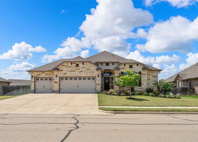 Property at 625 Salisbury Dr, Waco, TX 76712, 3 beds, 2.5 baths