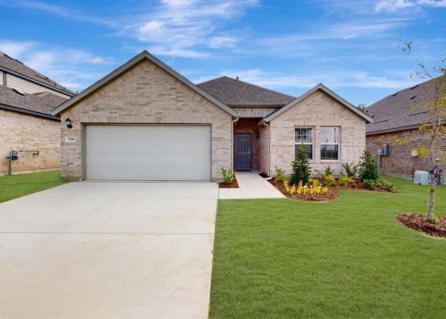 Property at 3316 Coronation Ct, Denton, TX 76208, 4 beds, 2.5 baths