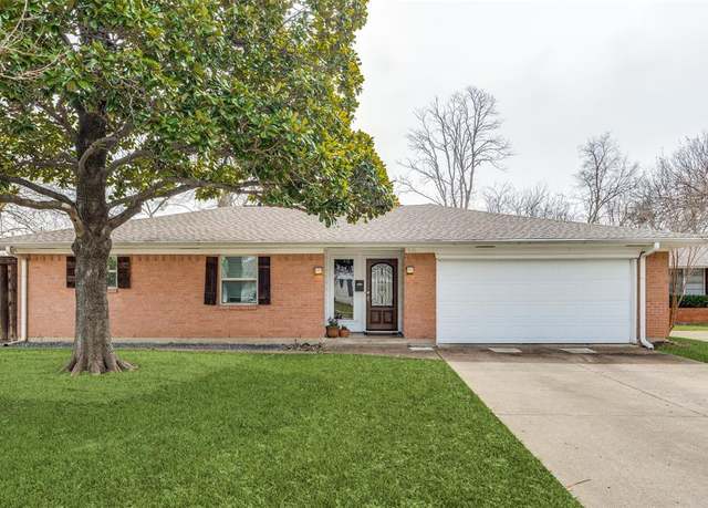 Property at 7236 Syracuse Dr, Dallas, TX 75214, 4 beds, 2 baths