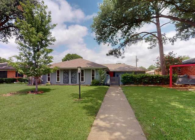 Property at 4857 Fallon Pl, Dallas, TX 75227, 3 beds, 2 baths