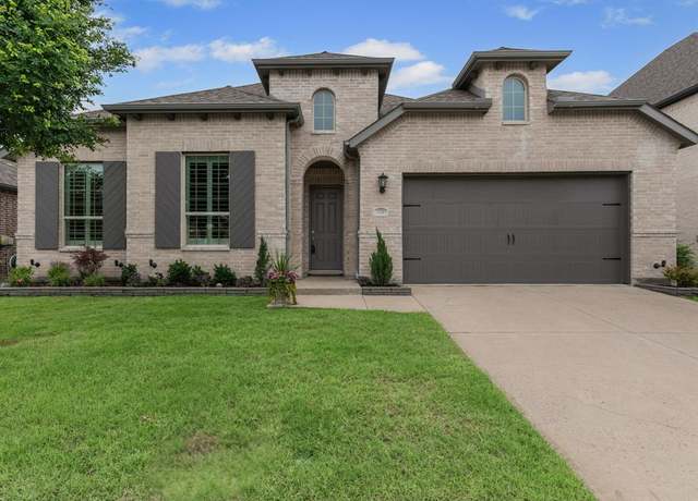 Property at 1725 Lithgow Rd, Celina, TX 75009, 4 beds, 3.5 baths