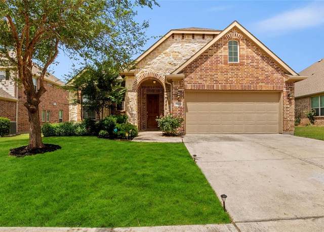 Property at 3408 Glen Crest Ln, Denton, TX 76208, 3 beds, 2 baths