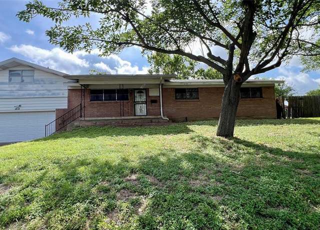 Property at 1500 Roberts Cut Off Rd, River Oaks, TX 76114, 4 beds, 2 baths