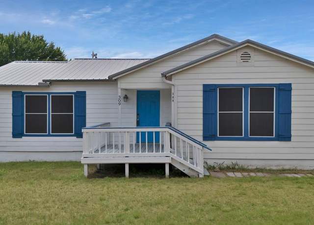 Property at 309 Spring Valley Cir, Azle, TX 76020, 2 beds, 1 bath