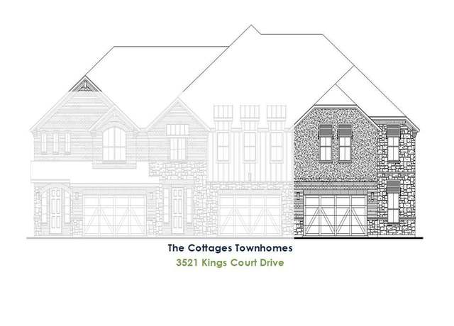 Property at 3521 Kings Court Dr, Lewisville, TX 75056, 4 beds, 2.5 baths