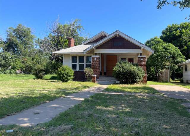 Property at 1918 8th St, Wichita Falls, TX 76301, 2 beds, 1 bath