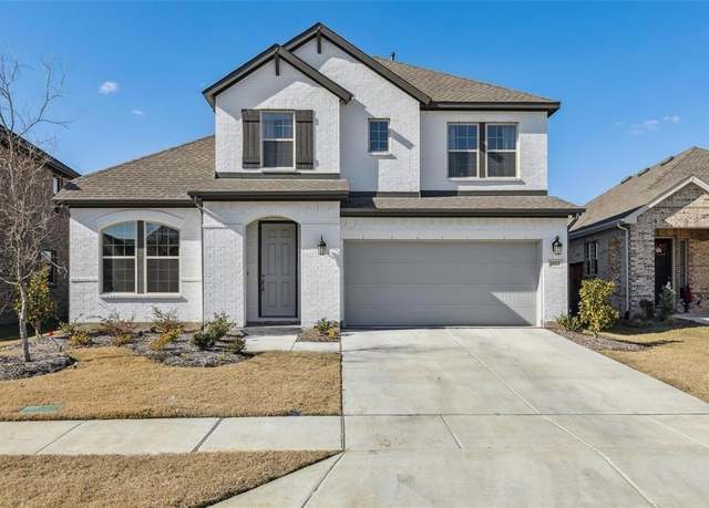 Property at 3517 Iron Horse Dr, Little Elm, TX 75068, 4 beds, 2.5 baths