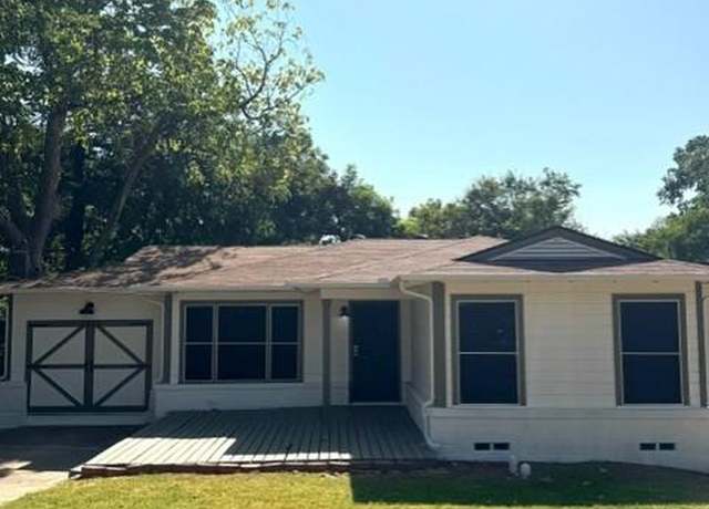 Property at 4412 Utah Ave, Dallas, TX 75216, 3 beds, 1.5 baths