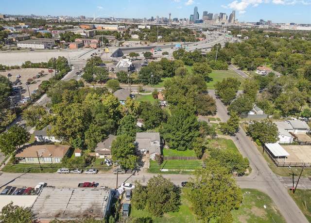 Property at 819 Viola St, Dallas, TX 75203