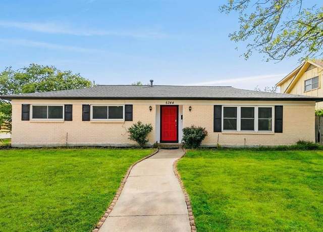 Property at 5344 Rutland Ave, Fort Worth, TX 76133, 3 beds, 2 baths