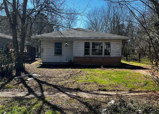 Property at 1715 Alma St, Shreveport, LA 71108, 2 beds, 1 bath