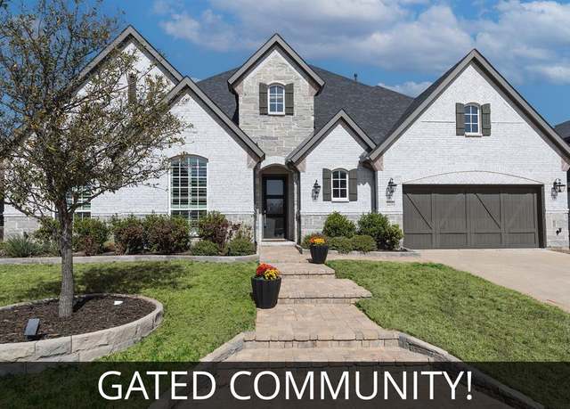 Property at 2231 Country Brook Ln, Prosper, TX 75078, 4 beds, 4.5 baths