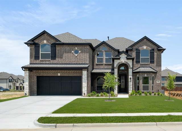 Property at 336 Autry Way, Burleson, TX 76028, 5 beds, 4 baths