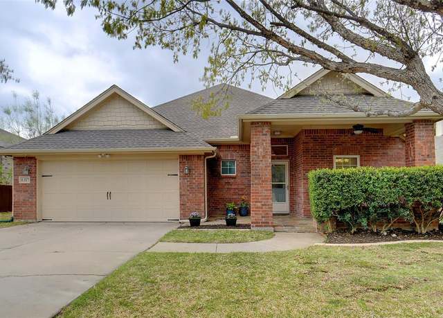 Property at 6317 Wright Armstrong St, Fort Worth, TX 76179, 3 beds, 2.5 baths