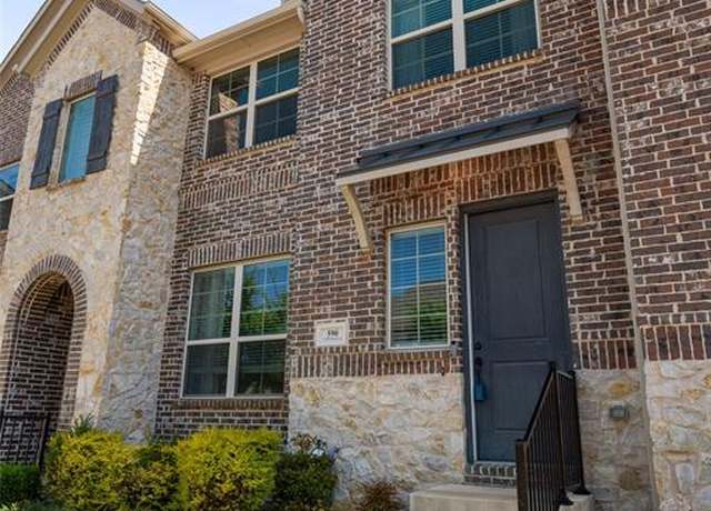 Property at 590 Cobblestone Ln, Irving, TX 75039, 2 beds, 2.5 baths