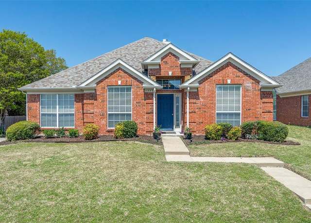 Property at 4221 Pinewood Dr, Plano, TX 75093, 3 beds, 2 baths