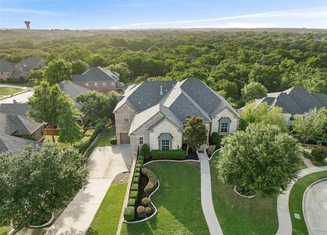 Property at 604 Comal Ct, Keller, TX 76248, 5 beds, 4.5 baths