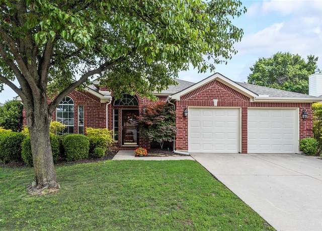 Property at 3012 Brett Rd, Corinth, TX 76210, 3 beds, 2 baths