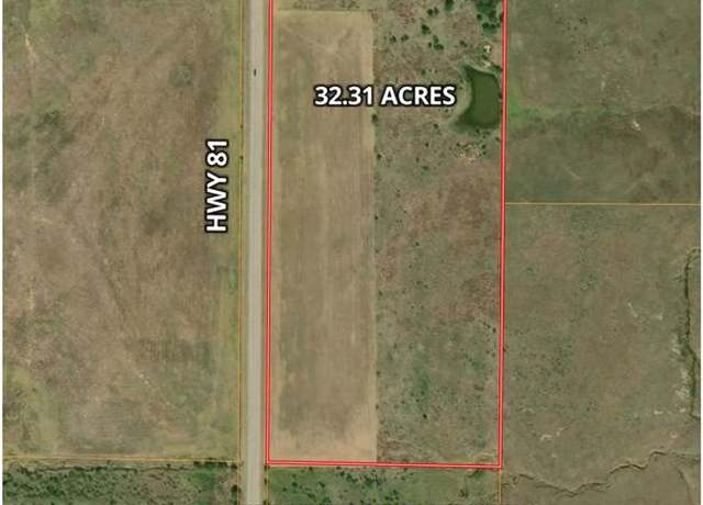 Property at 32.31 +/- Hwy 81 N, Ringgold, TX 76261