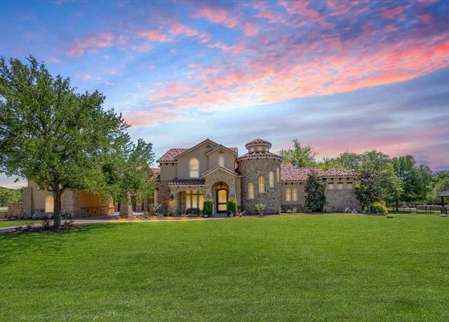 Property at 12809 Portifino St, Fort Worth, TX 76126, 5 beds, 4.5 baths