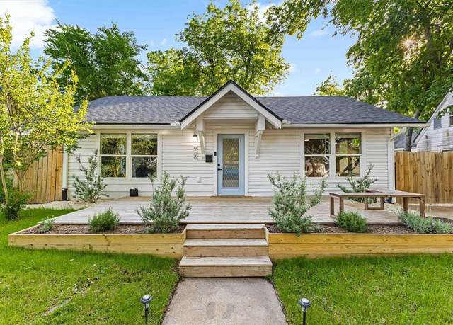 Property at 909 N 30th St, Waco, TX 76707, 3 beds, 2 baths