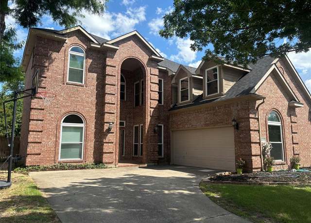 Property at 609 Falling Leaf Dr, Allen, TX 75002, 5 beds, 3 baths