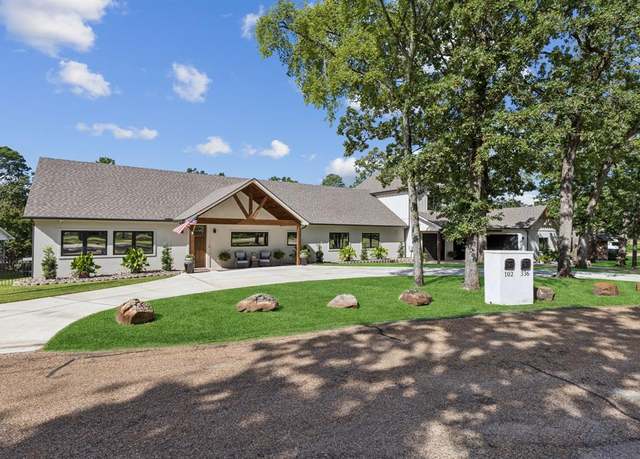 Property at 102 Shadywood Pl, Enchanted Oaks, TX 75156, 3 beds, 2.5 baths