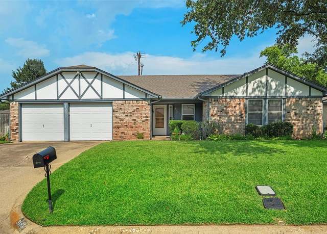 Property at 3105 Steeplechase Trl, Arlington, TX 76016, 3 beds, 2 baths