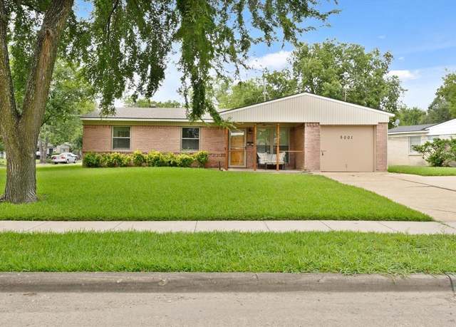 Property at 5001 San Marcus Dr, Mesquite, TX 75150, 3 beds, 2 baths