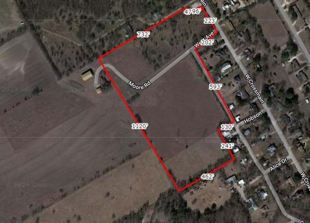 Property at 000 W College St, Milford, TX 76670