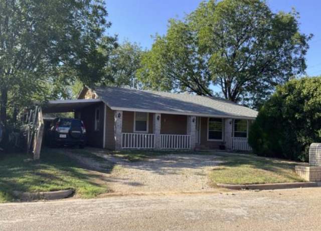 Property at 2285 Oakland Dr, Abilene, TX 79603, 2 beds, 1 bath