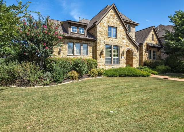 Property at 6604 Fairway Dr Dr, Westworth Village, TX 76114, 5 beds, 4.5 baths