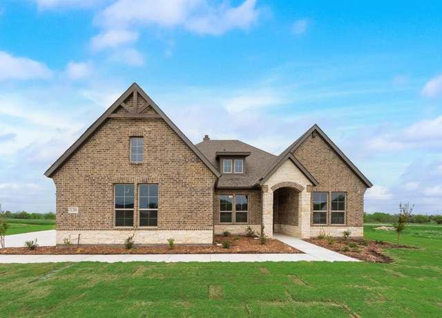 Property at 120 Roosevelt Ln, Valley View, TX 76272, 4 beds, 3 baths