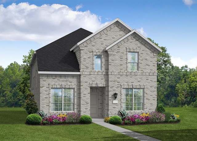 Property at 4323 Hudson St, Fate, TX 75087, 4 beds, 3 baths
