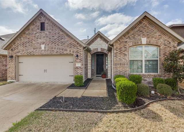 Property at 7521 Comal River Trce, Mckinney, TX 75071, 3 beds, 2 baths
