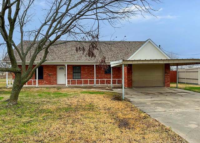 Property at 6665 County Road 4097, Kaufman, TX 75142, 3 beds, 2 baths